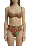 Mellal reversible bikini