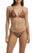 Casablanca reversible bikini