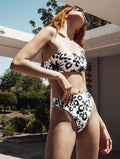 Mallawi Reversible Bikini - Ethnical