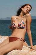Kuta reversible bikini - Ethnical