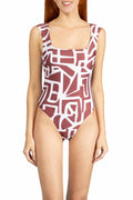 Jahina Reversible Swimsuit - Ethnical