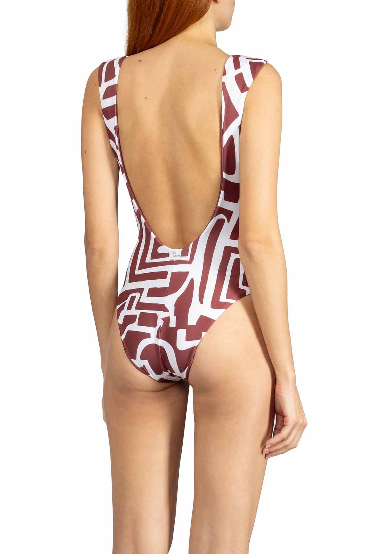 Jahina Reversible Swimsuit