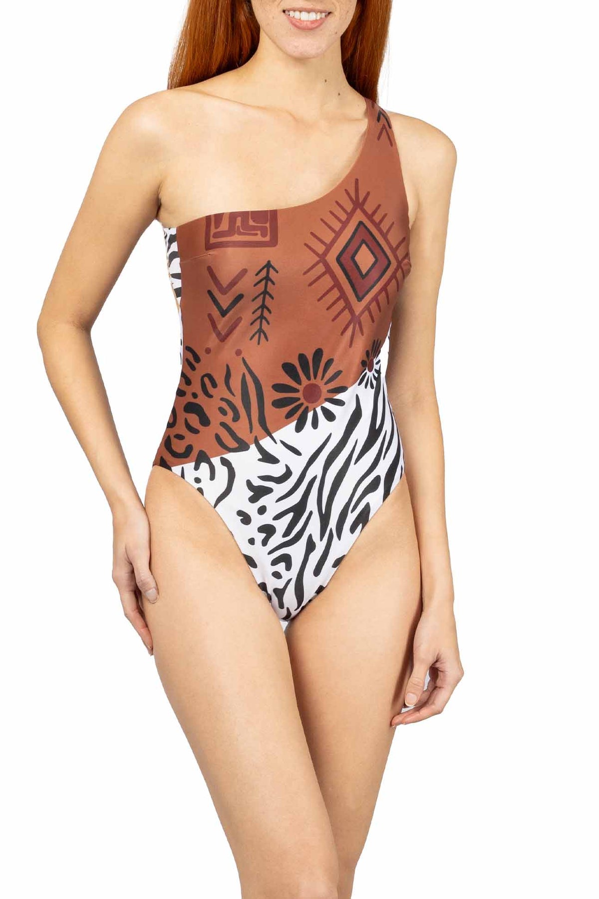 Minya Reversible Swimsuit