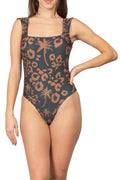 Kata Reversible Swimsuit - Ethnical