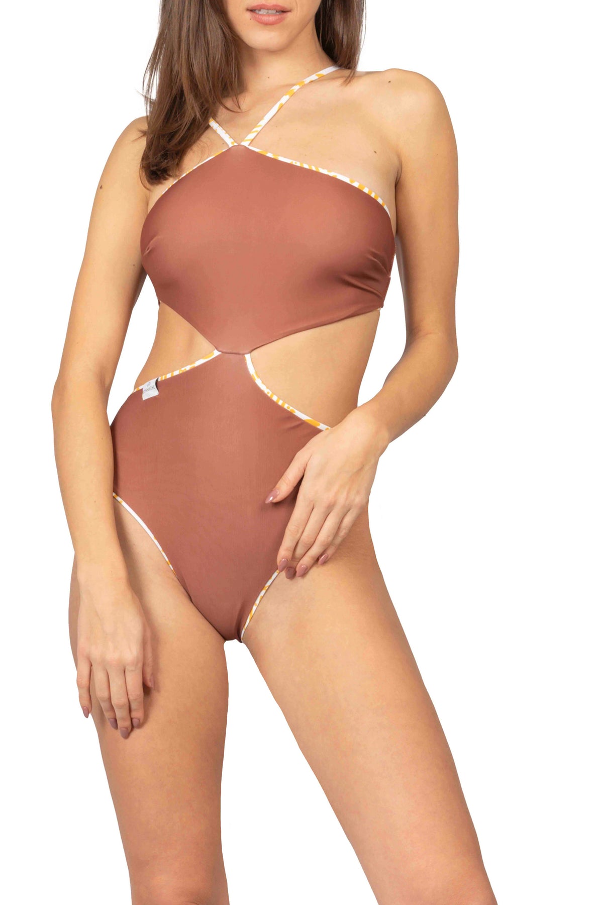 Gelgel Reversible Swimsuit