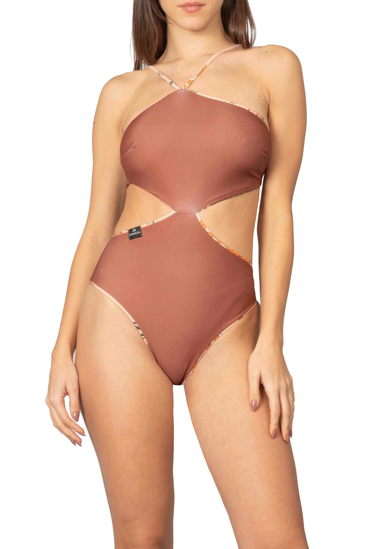 Jimbaran Reversible Swimsuit
