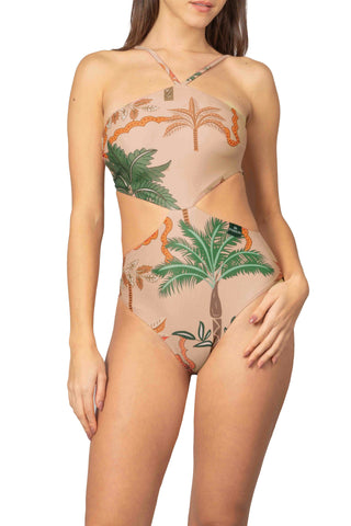 Jimbaran Reversible Swimsuit