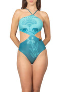 Velvato Reversible Swimsuit - Ethnical