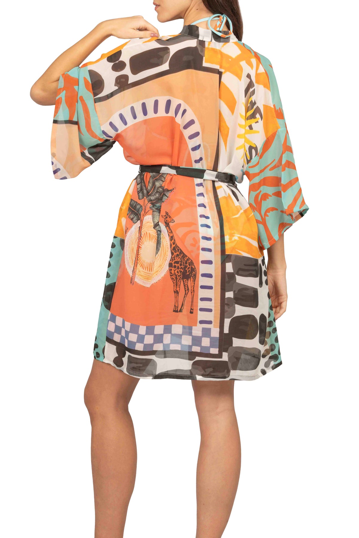 Padangbai Kimono
