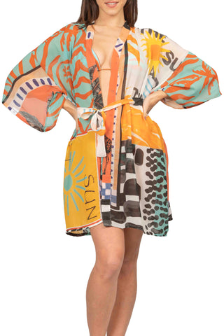 Padangbai Kimono