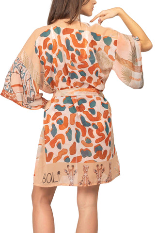 Sidemen Kimono