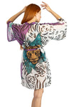 Qena Kimono - Ethnical