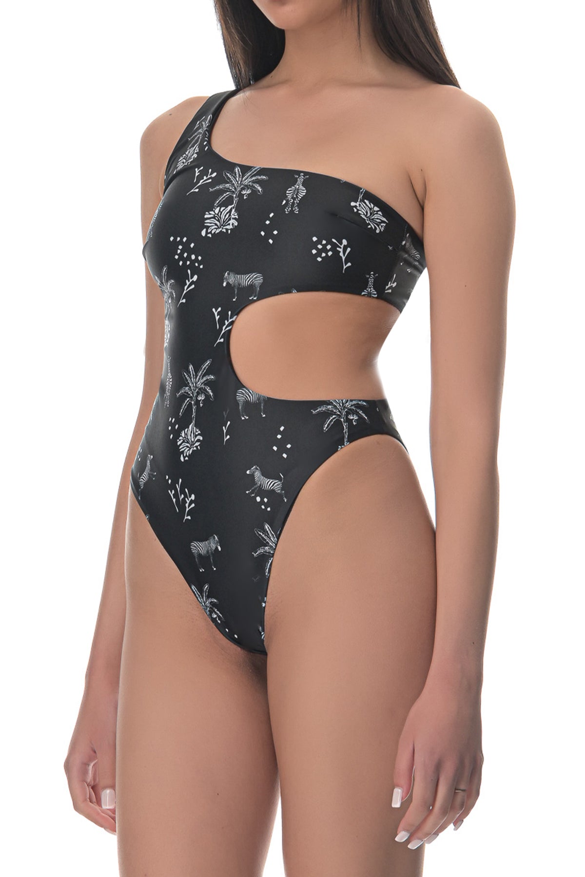 Damako Reversible One-Piece