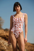 Nairobi Swimsuit - Ethnical